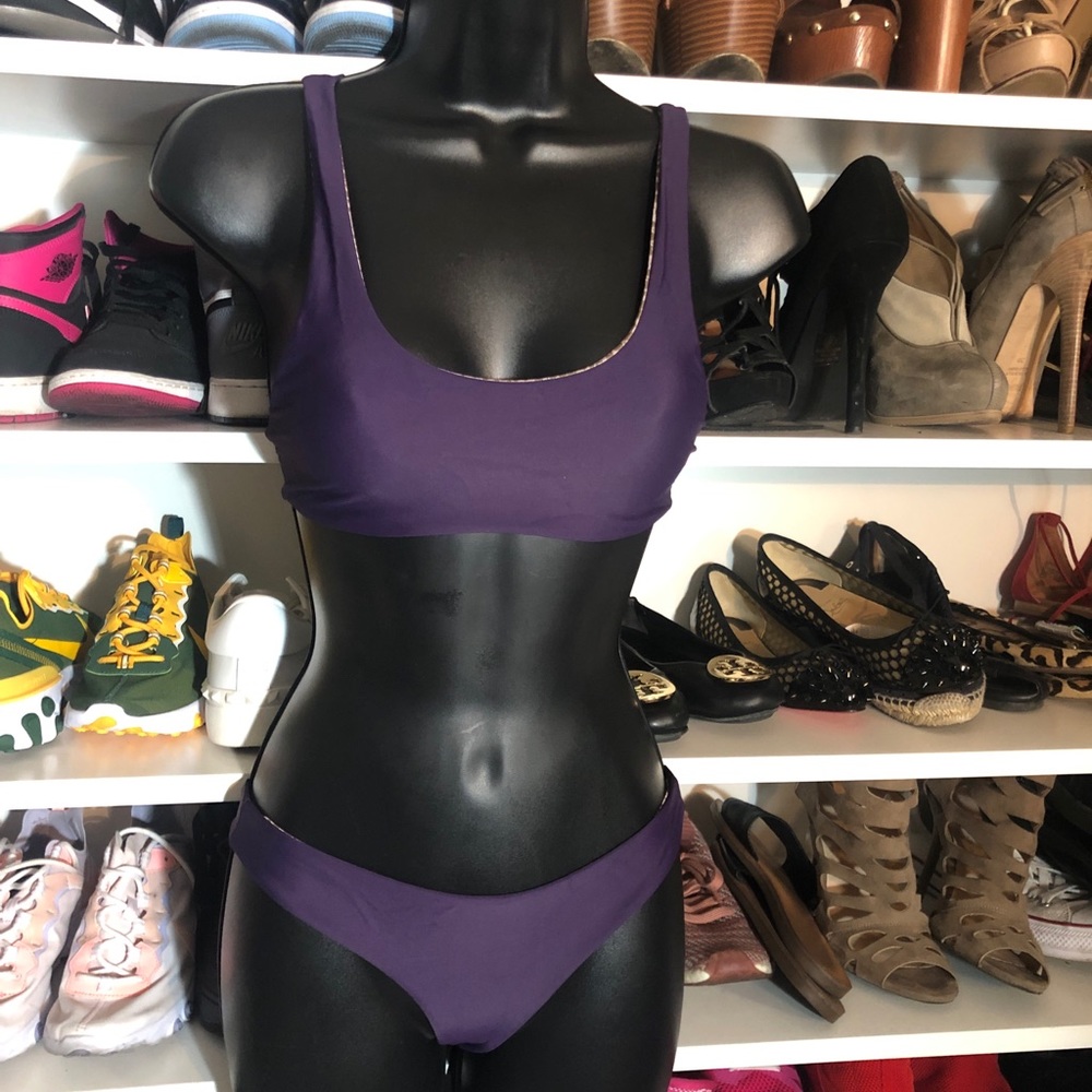 ACACIA SWIMWEARSET- NEWW/out Tag(top) Botton W/Tag